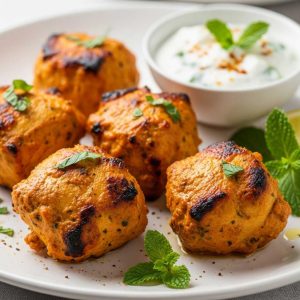 Malai Kabab (6 Pcs)