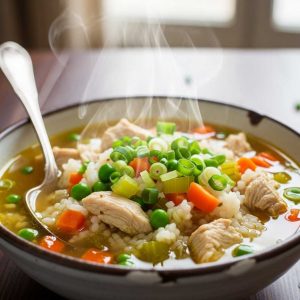 Thai (Clear/Thick) Soup