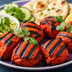 Pahari Chicken Tikka (5 Pcs)