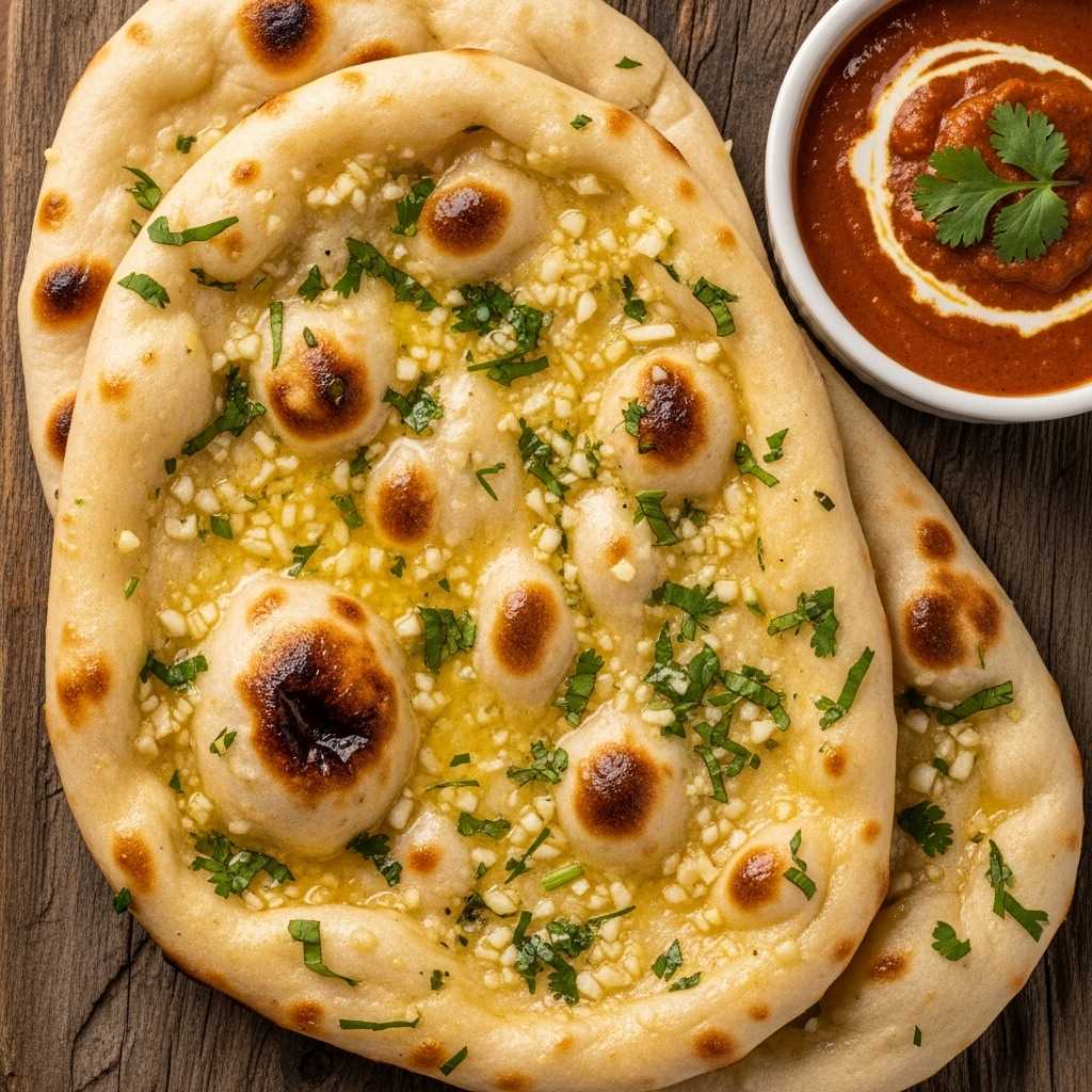 kashmiri Naan
