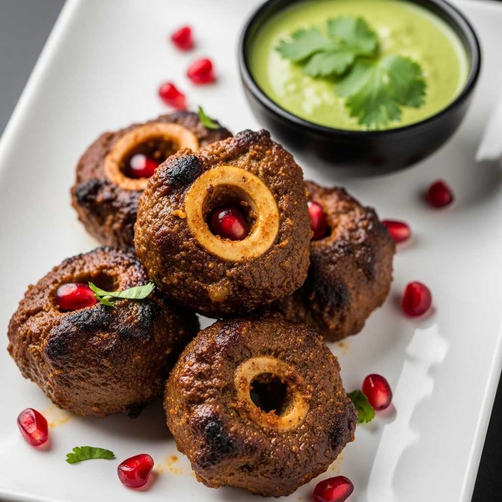 Nababi Makh Mali Tikka (5 Pcs)