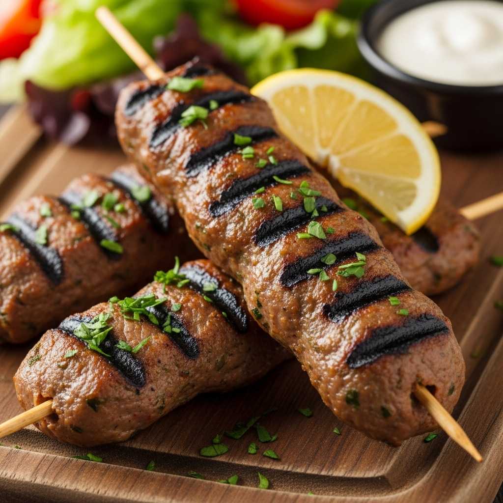 Tortilla Kabab