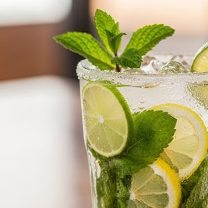 Lemon Mojito
