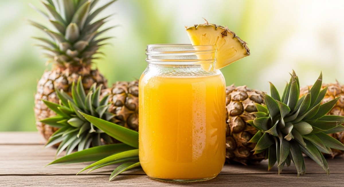 Pineapple Summer Breeze